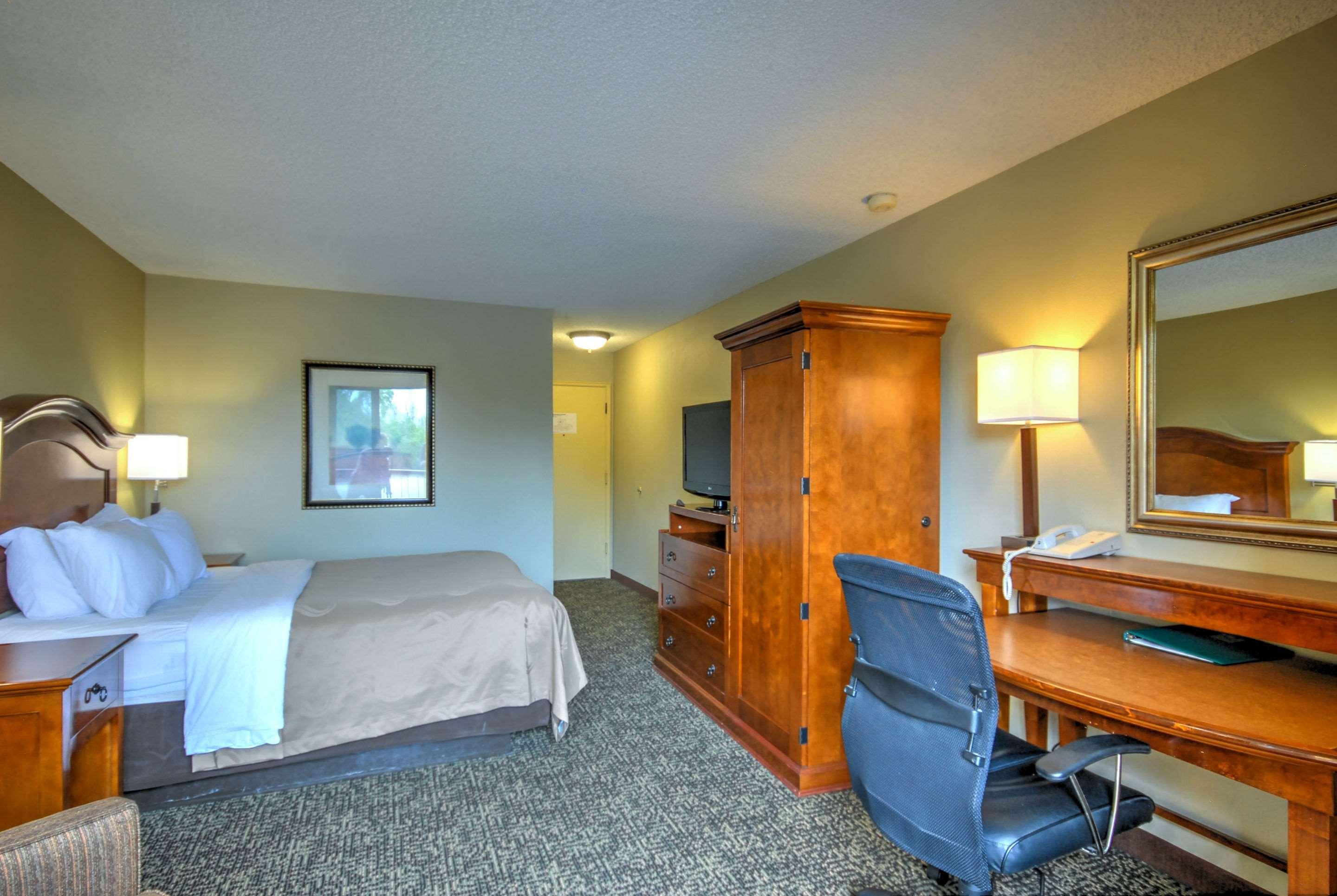 Quality Inn Big Sky Kalispell Exterior foto