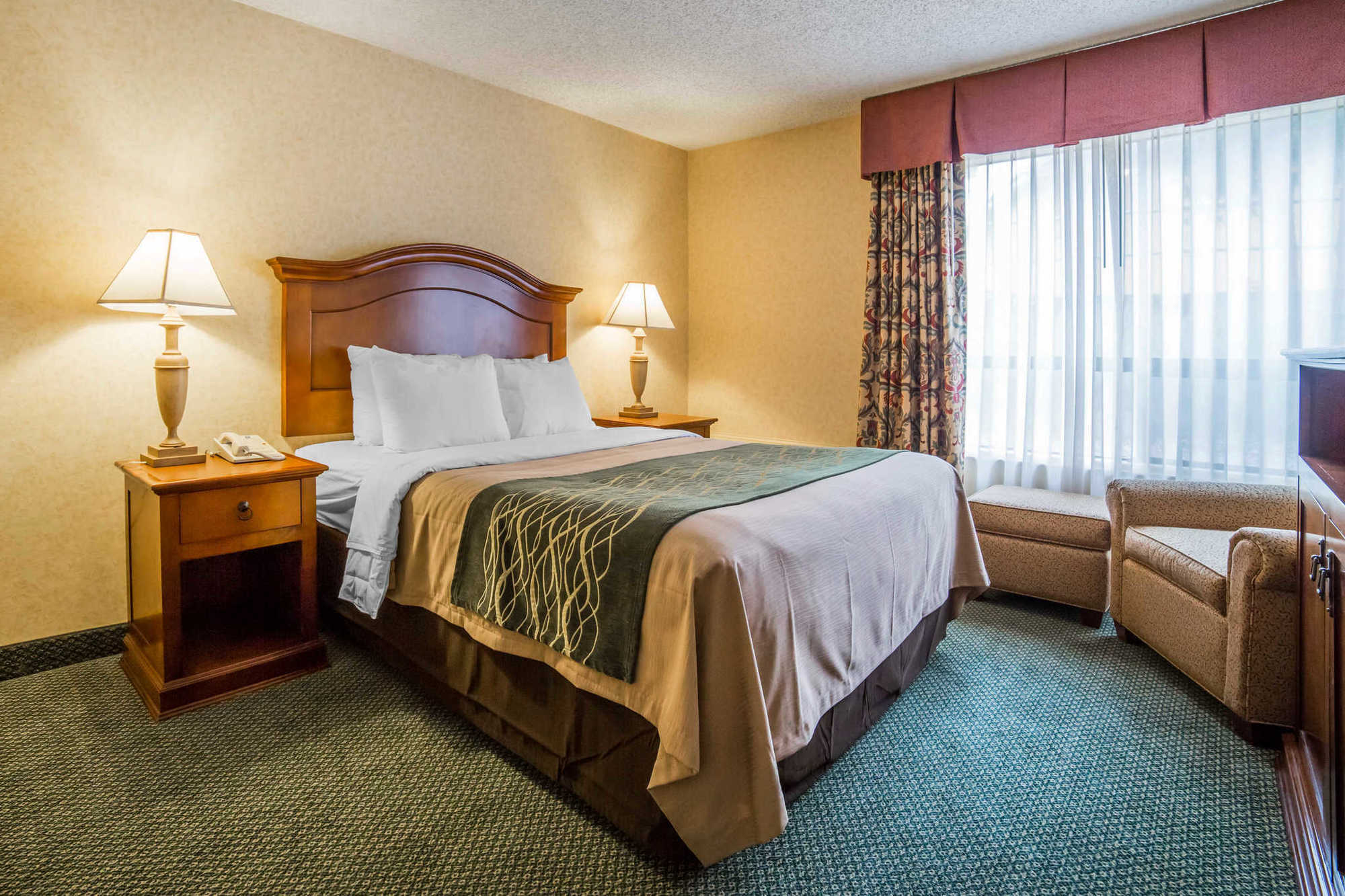 Quality Inn Big Sky Kalispell Quarto foto