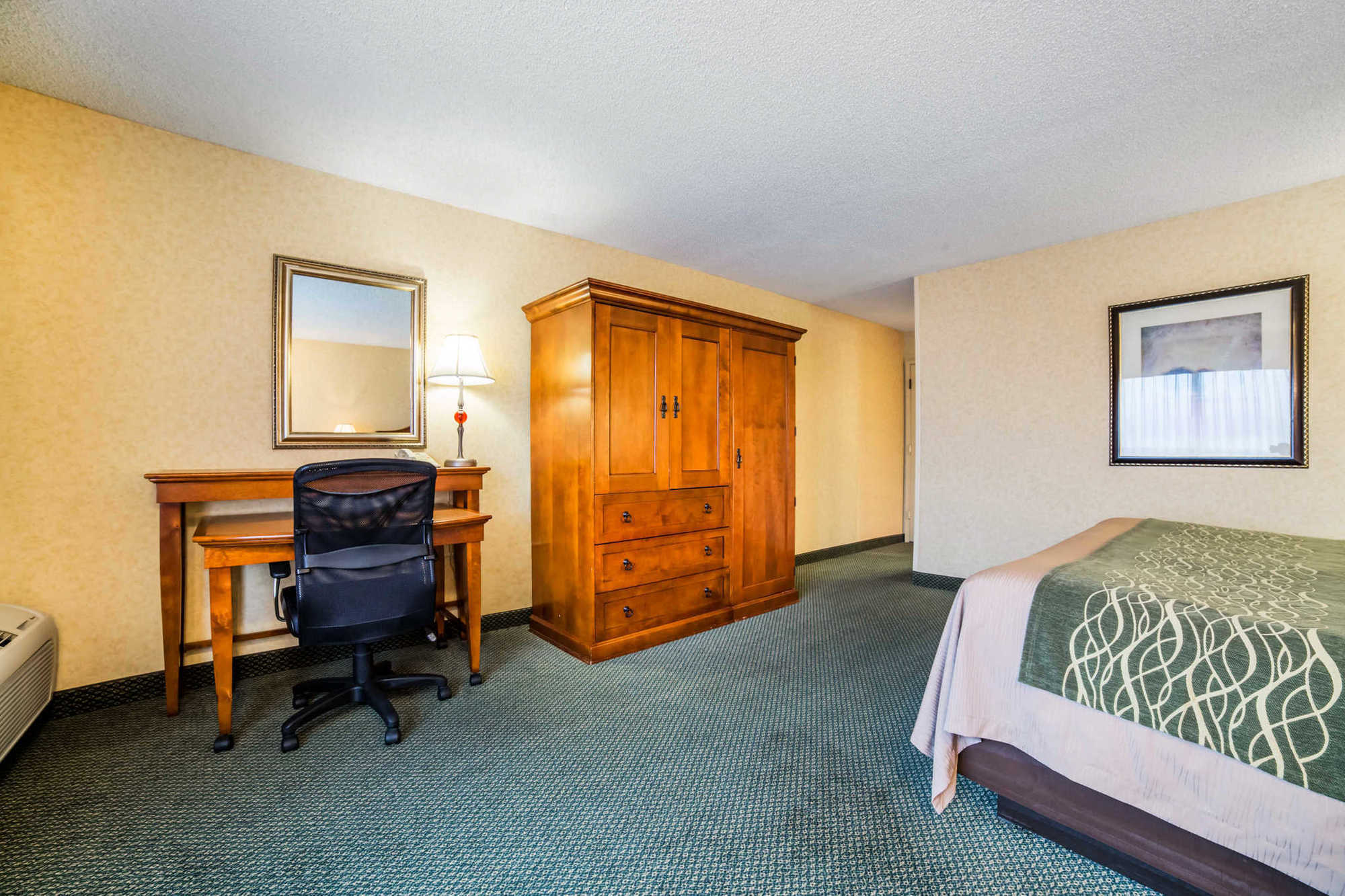 Quality Inn Big Sky Kalispell Quarto foto