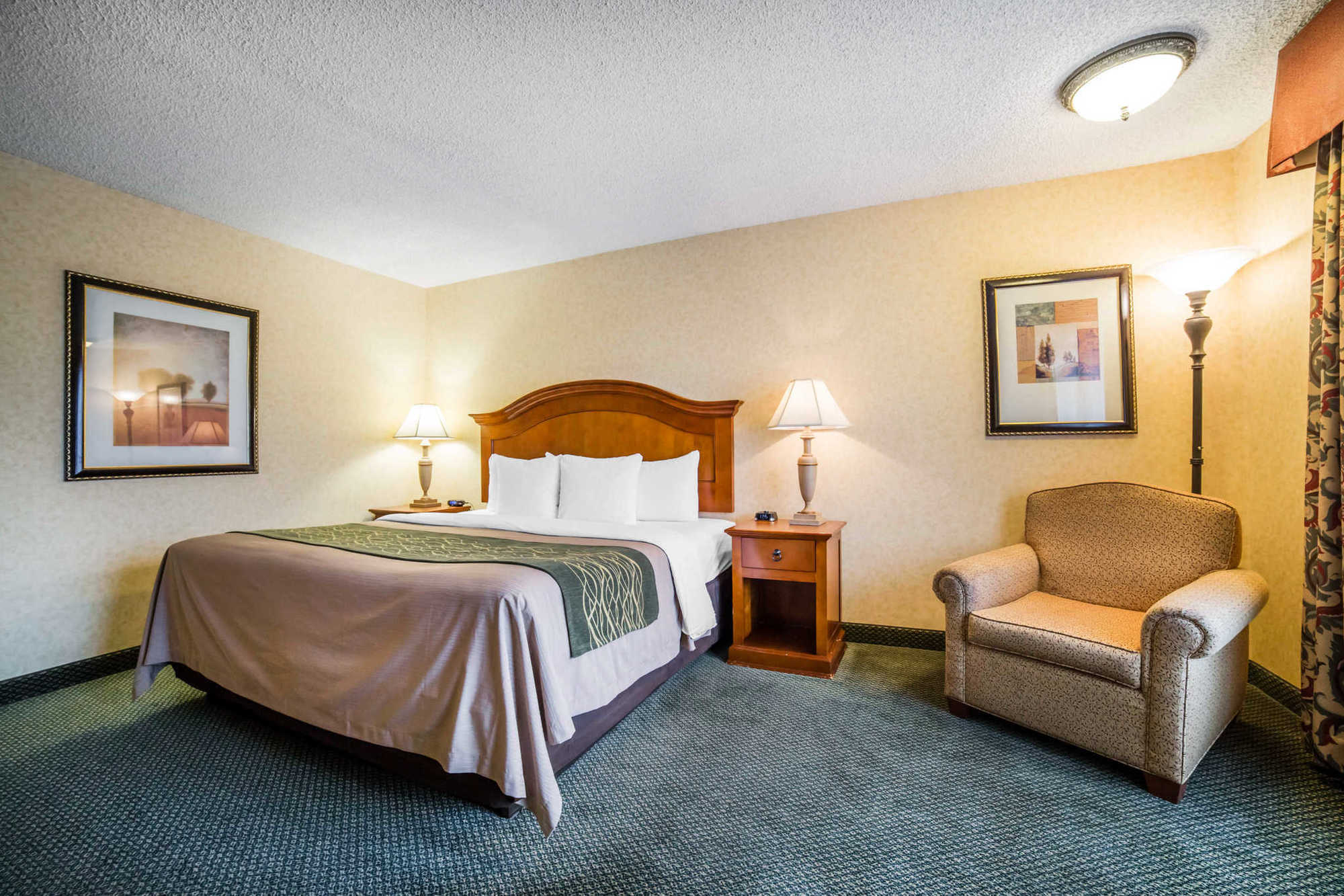 Quality Inn Big Sky Kalispell Quarto foto