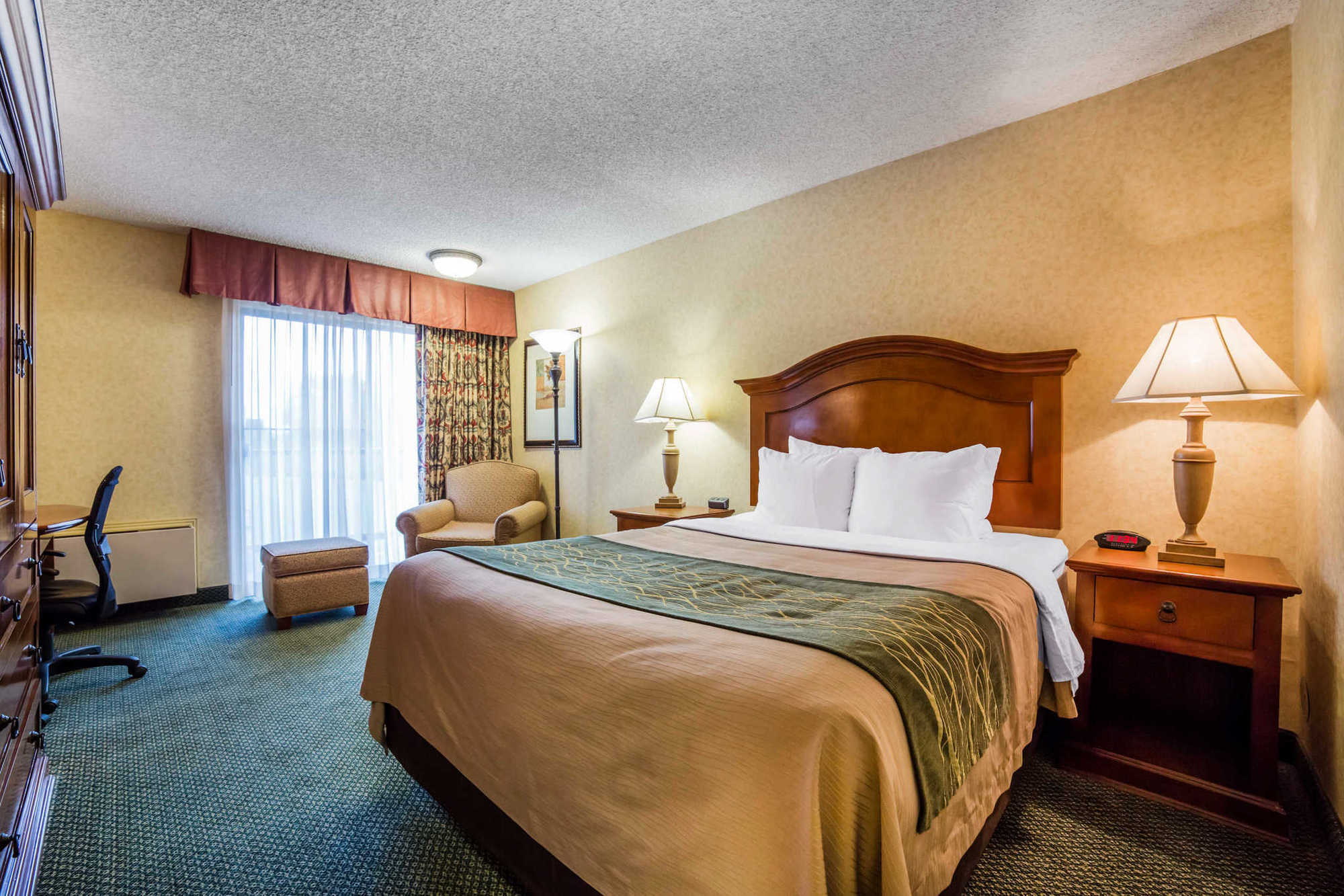 Quality Inn Big Sky Kalispell Quarto foto