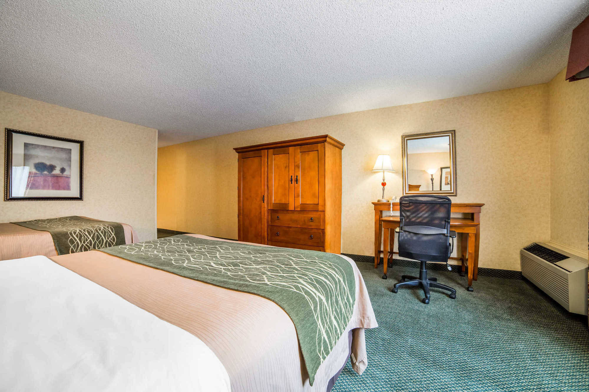 Quality Inn Big Sky Kalispell Quarto foto