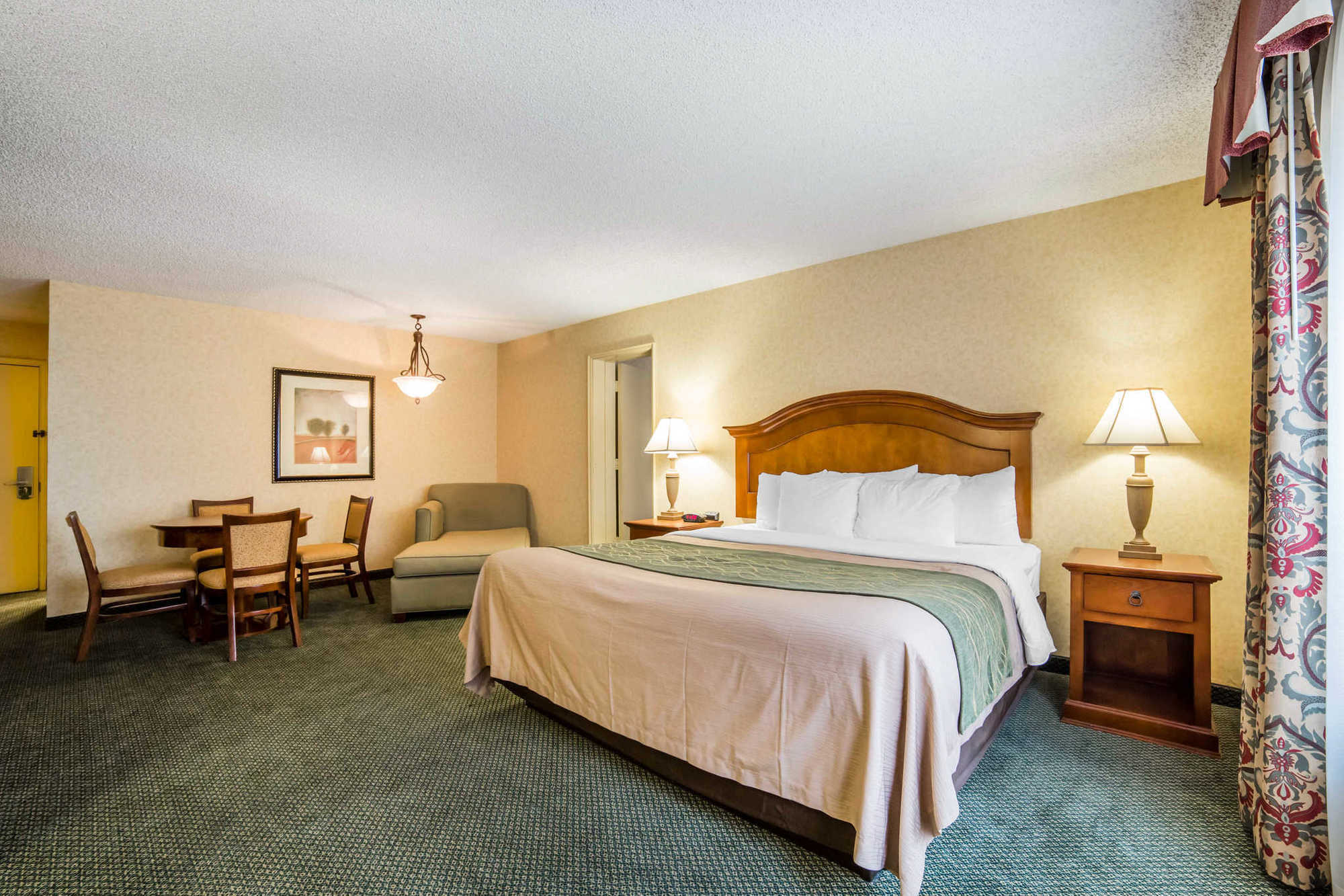 Quality Inn Big Sky Kalispell Quarto foto