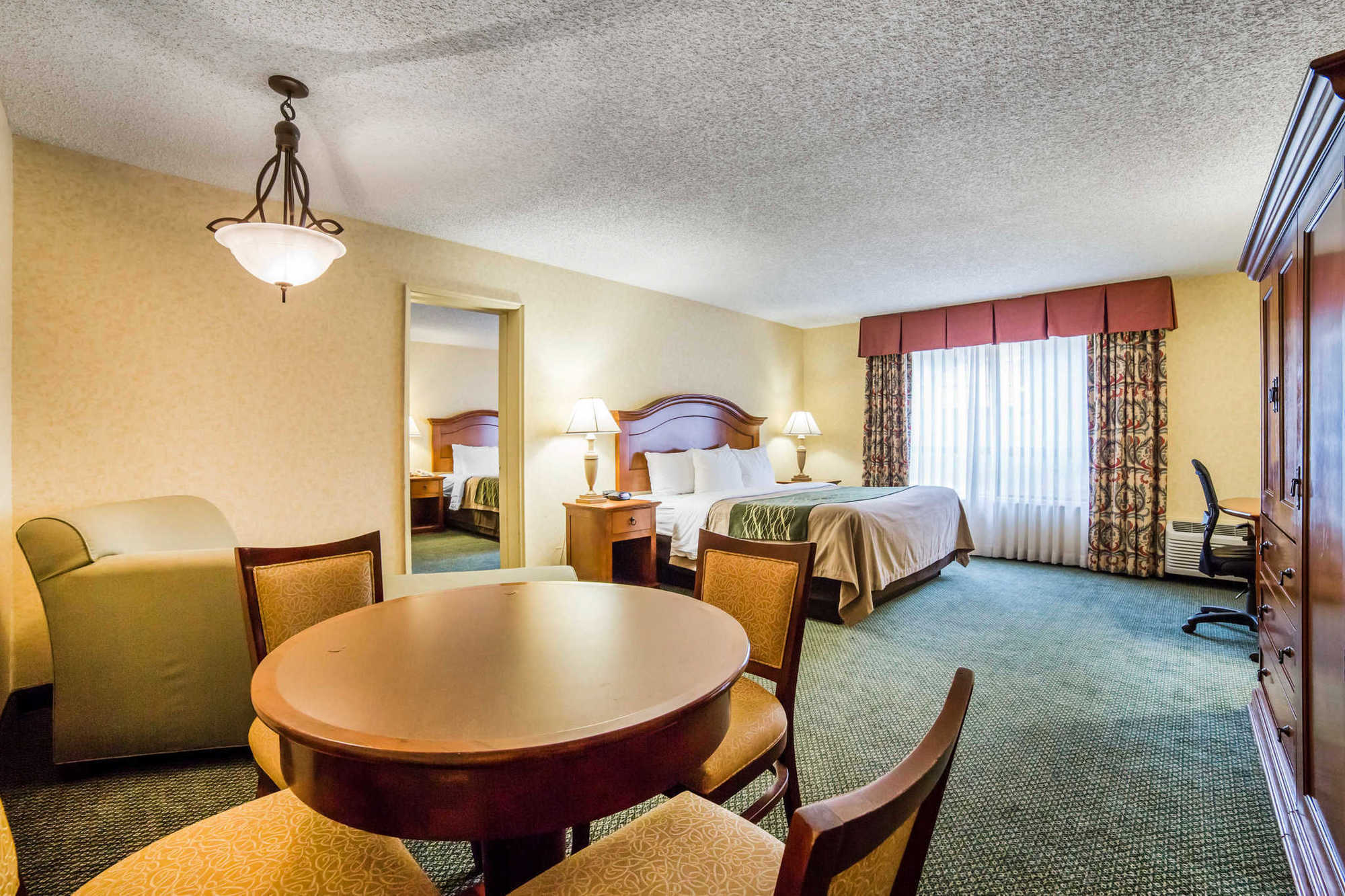 Quality Inn Big Sky Kalispell Quarto foto