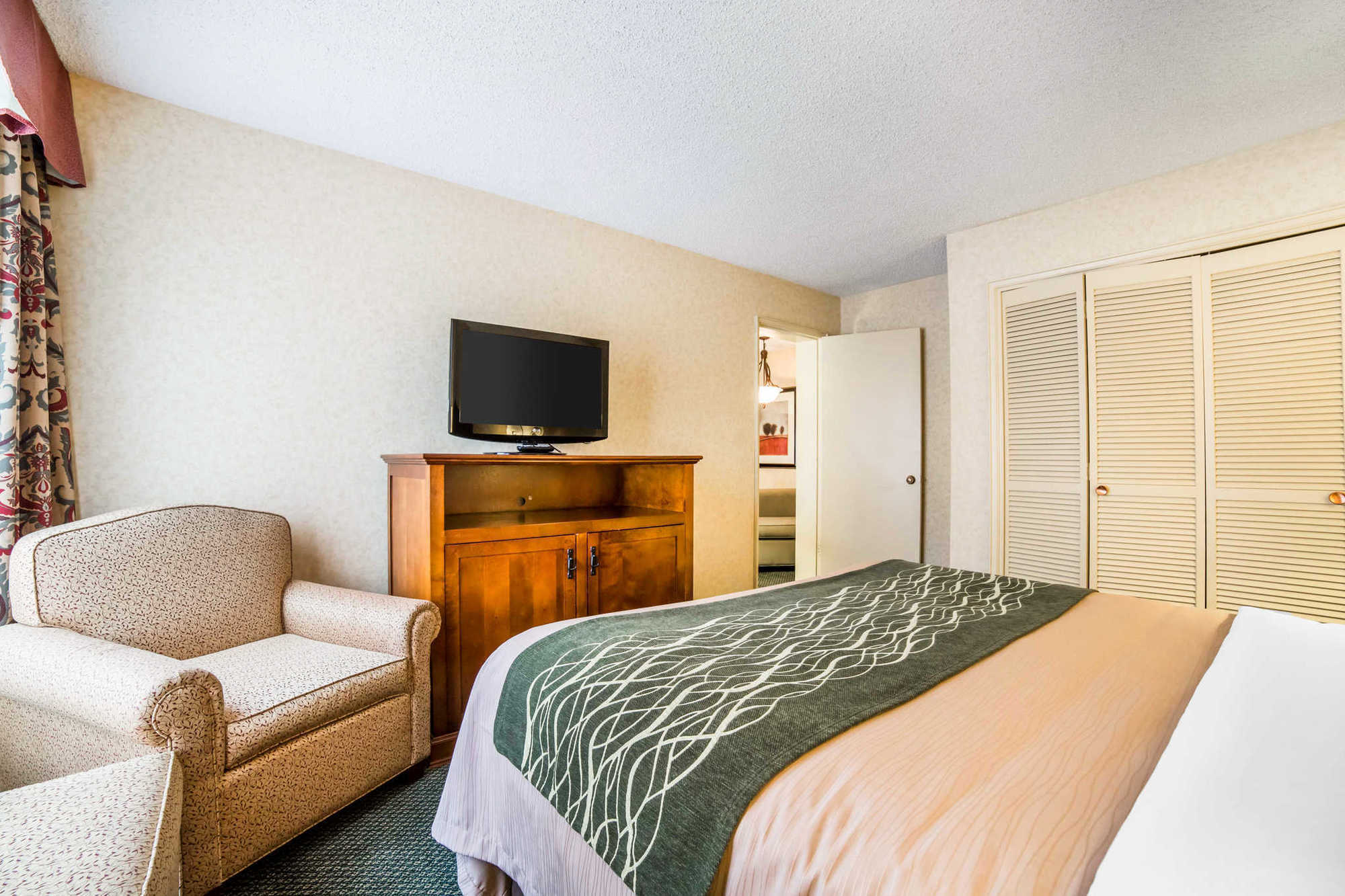 Quality Inn Big Sky Kalispell Quarto foto