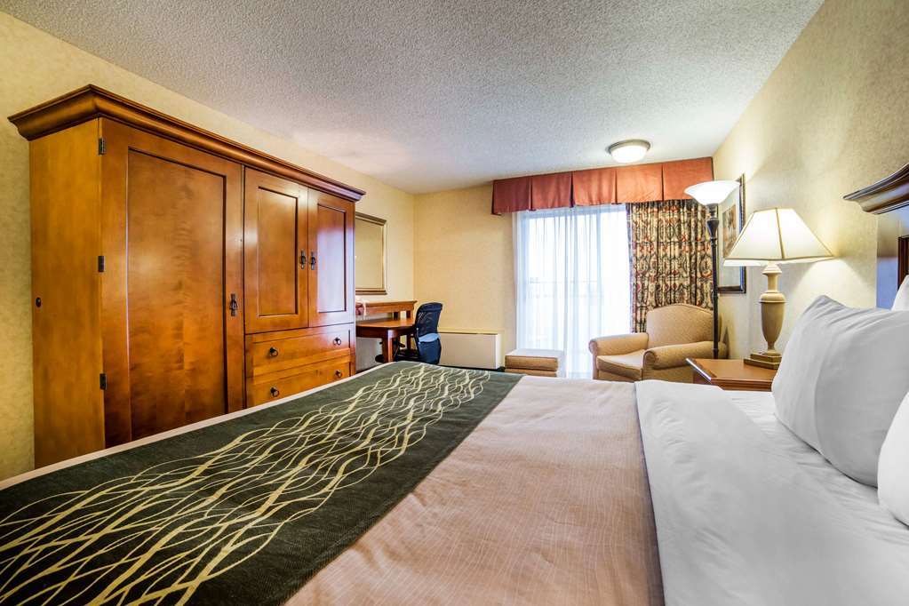 Quality Inn Big Sky Kalispell Quarto foto