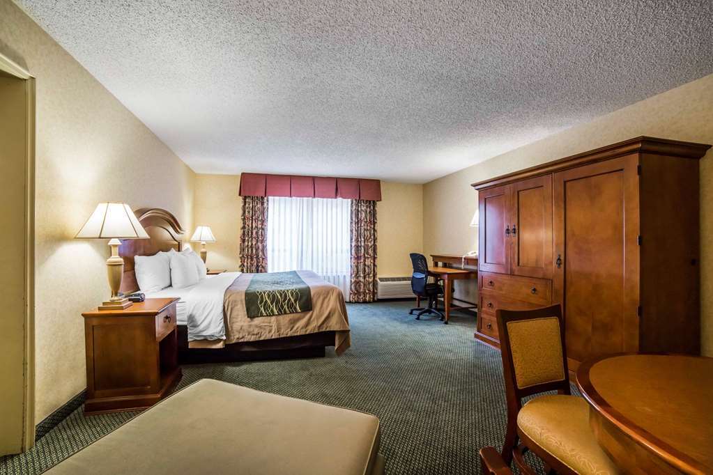 Quality Inn Big Sky Kalispell Quarto foto