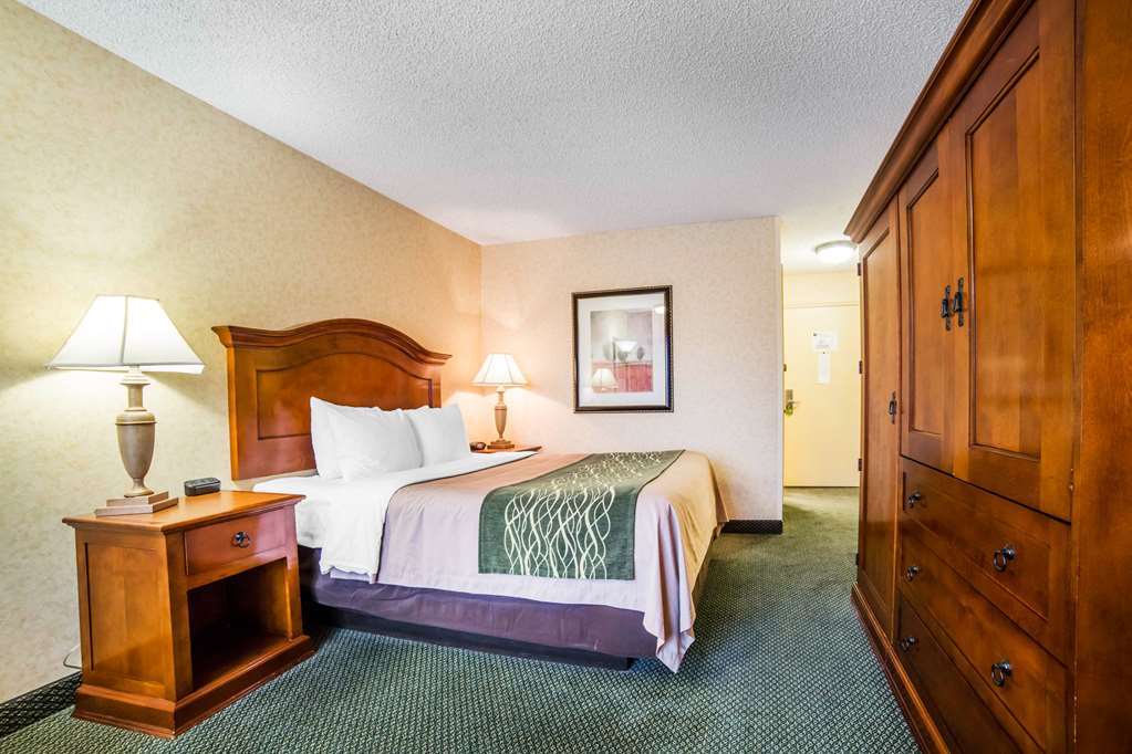 Quality Inn Big Sky Kalispell Quarto foto