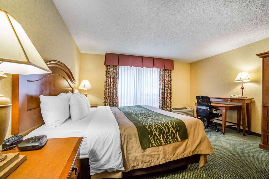 Quality Inn Big Sky Kalispell Quarto foto