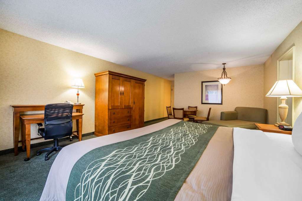 Quality Inn Big Sky Kalispell Quarto foto